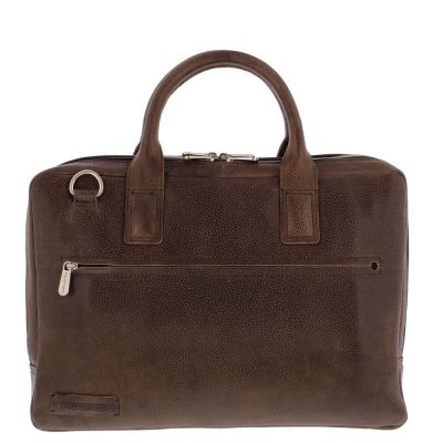Plevier Urban Sandyford Business Bag 15.6 Inch Brown #1